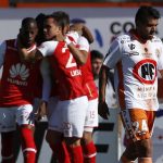 Cobresal quedó prácticamente eliminado del torneo