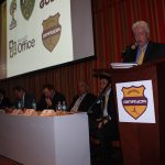Asamblea Ordinaria de la Dimayor-Jorge Perdomo, presidente de la Dimayor