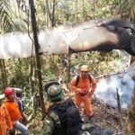 Murieron los Cuatro Policias