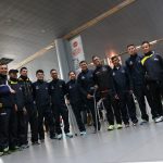 Selecciòn Paralimpica Manzana postobon