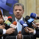 Presidente Santos anunció este martes que enviará a la Corte Suprema de Justicia una terna para escoger Fiscal General de la Nación