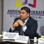 Director de Drogas del Ministerio de Justicia, Javier Flórez Henao