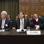 Colombia ante la Corte Contitucional de la Haya