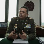 Director de la Policìa Nacional