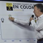 El país superó la meta de ahorro de energía este martes160316