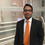 Sebastián Senior, investigador del Grupo de Acciones Públicas (GAP) de la Universidad del Rosario