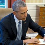 El presidente Obama fue de los primeros en utilizar el restablecido servicio postal entre Estados Unidos y Cuba.