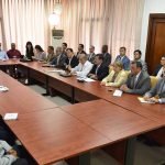 Delegaciones de gobierno y Farc