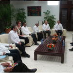 El Secretario de Estado, John Kerry habló con las Farc