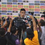 James Listo para enfrentar a Bolivia y ecuador