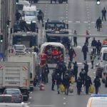 Atentados en Bruselas