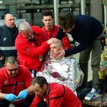 Dos explosiones primero en el aeropuerto de Bruselas