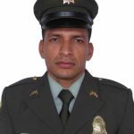 patrullero Hugo Efrén Pacheco Martínez