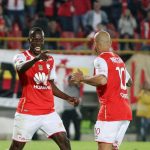 Omar Perez dirige a Santa Fe