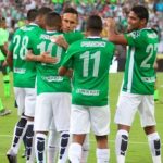 Nacional se quedo con al Clàsico  entre Verdolagas y azucareros
