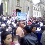 Adiós al Padre  Javier de Nicoló