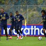 Ecuador ya esta en Colombia