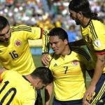Carlos Bacca abrió el marcador para el equipo tricolor en la sexta fecha de las eliminatorias a Rusia 2018.