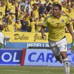 Bacca grande ante Ecuador
