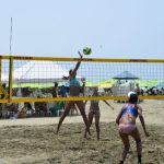 Circuito Sudamericano de Voleiplaya, en Cartagena