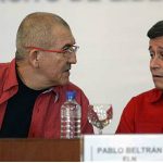 Garcia y Pablo Beltran