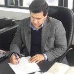 Director de Cambio Radical, Rodrigo Lara Restrepo