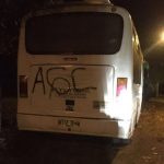Jornada de paro del 'Clan Úsuga'