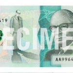 Así es el billete de 100 mil pesos