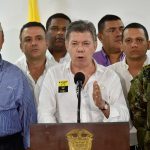 “Quiero reiterar una vez más, esta organización, el ‘Clan Úsuga’, es una organización criminal, narcotraficante, a la que por ningún motivo se le va a dar ningún tipo de tratamiento político”, afirmó el Presidente al término del Consejo de Seguridad en Mo