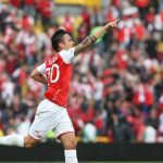 Tercera Victoria para Santa Fe