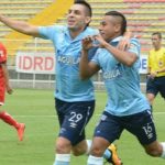 Junior derroto a Fortaleza  y sigue de Lider