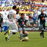 Once Caldas cayo a ûltimo Momento ante Millonarios