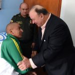 Patrullero Policiěa Hector Peěrez M 01