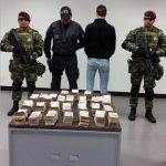 Funcionario del Congreso fue capturado con $613 millones de las Bacrim