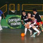 Zonal del Mil Ciudades de micro fútbol