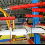 BANCO DE PRUEBAS PARA PLANOS DE AERONAVES