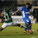 Racing goleó 4-2 a Cali