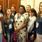 Mujeres víctimas de la violencia sexual