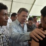 Santos conmemoró el Día Nacional de la Memoria y Solidaridad con las Víctimas.3