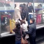 Colados en Transmilenio3