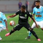 Sporting Cristal perdió 1-0 ante Atlético Nacional