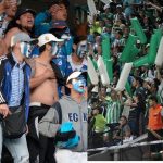 Barras Fùtbol Colombiano