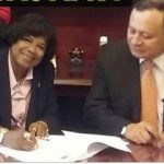 Cuotas afro radicado