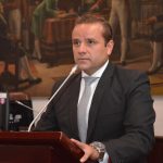 Rodrigo Castro, nuevo Secretario General del Concejo de Bogotá