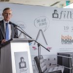 Robet van Embden, Embajador de Holanda en Colombia