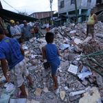 Terremoto en Ecuador 170416