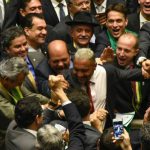 Camara de Diputados de Brasil