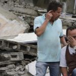 Como quedo todo despues del Terremoto en Ecuador