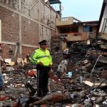 El Caos en el Ecuador