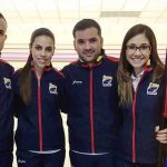 Selección Colombia de Bowling.